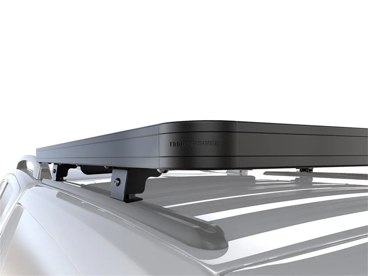 Truck Canopy or Trailer with OEM Track Slimline II Rack Kit Tall 1255mmW X 954mmL product image