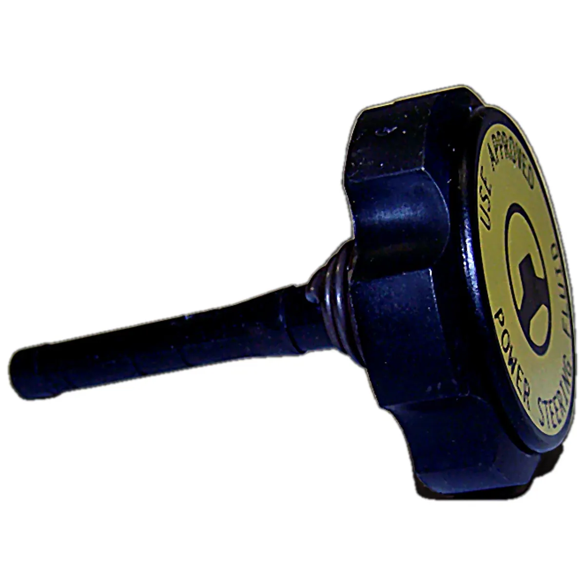 Crown Automotive Jeep Replacement 52087895 Power Steering Reservoir Cap for Select 1995-1996 Jeep XJ, ZJ w/ 4.0L Engine product image