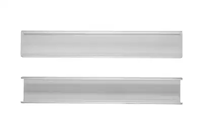 ARB Slimline Lens Cover; Clear; One Pair;w/Slimline Roof Rack Light(1780500)