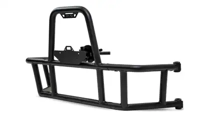 DV8 Offroad DV8 Body Mounted Tire Carrier Wrangler JK/JKU - TCJK-14