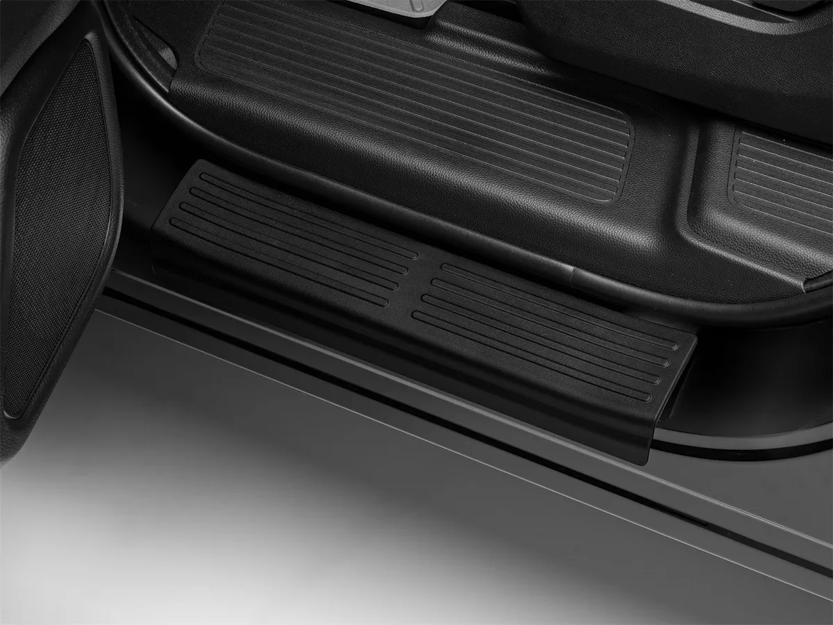 2023 - 2025 Honda Pilot Black SillProtector Will not work with Function Package that includes Door Sill Protective Film product image