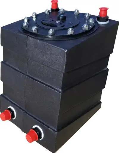 RCI Fuel Cell Poly 1 Gal w/o Foam
