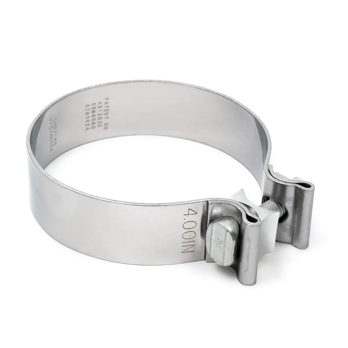 Exhaust Tip Stainless 4 Inch ID PPE Diesel product image