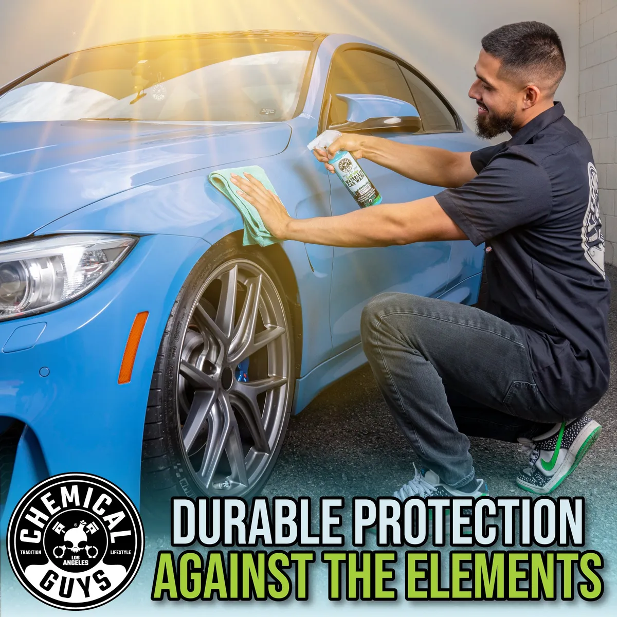 Swift Wipe Waterless Car Wash 1 Gal product image