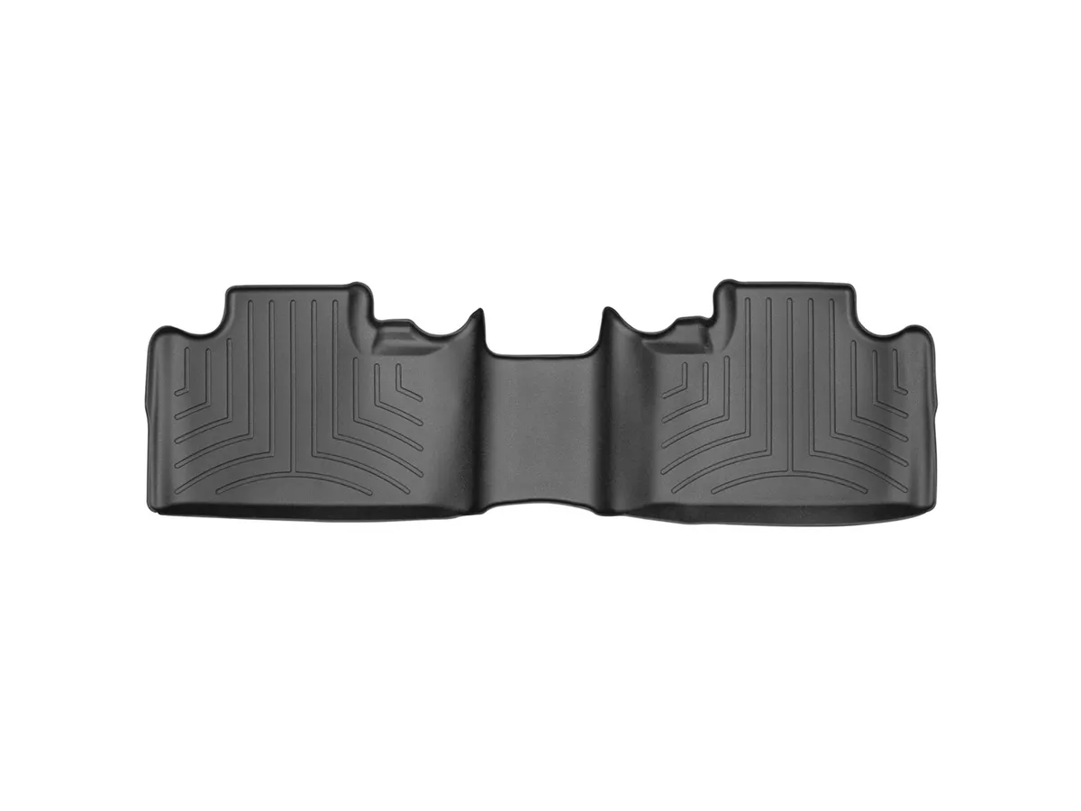 Rear FloorLiner Black Dodge Durango 2011 + product image