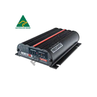 REDARC REDARC Dual Input 50A In-Vehicle DC Battery Charger