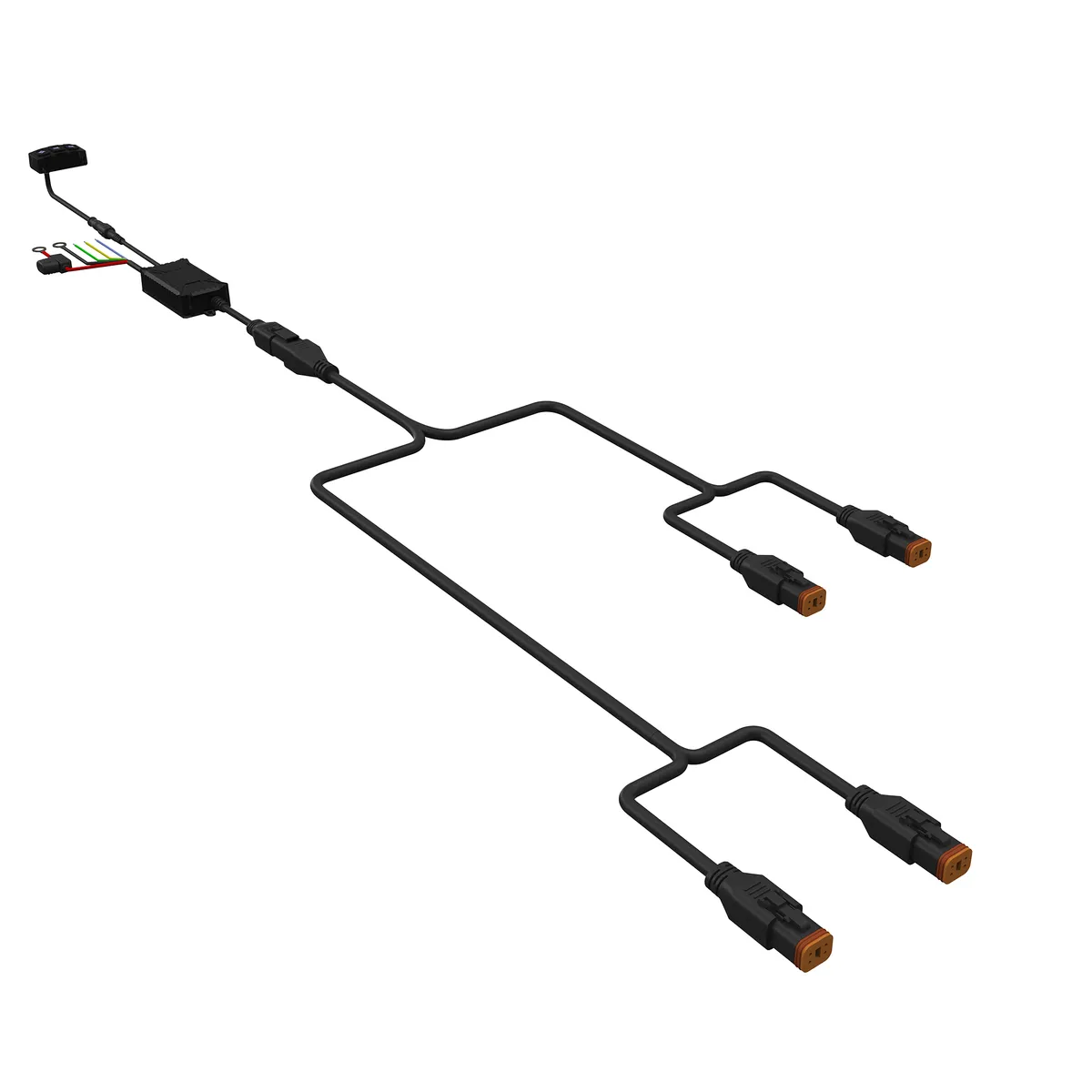 ARC Lighting Tiny Monster Grille Harness Type b (4 Lamps (1 Ea)
