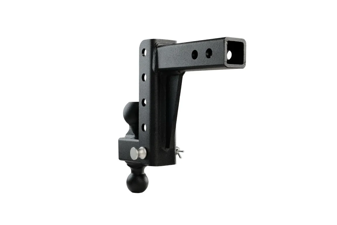 BulletProof 2.0 Light Duty 6 Drop/Rise Hitch LD206 product image