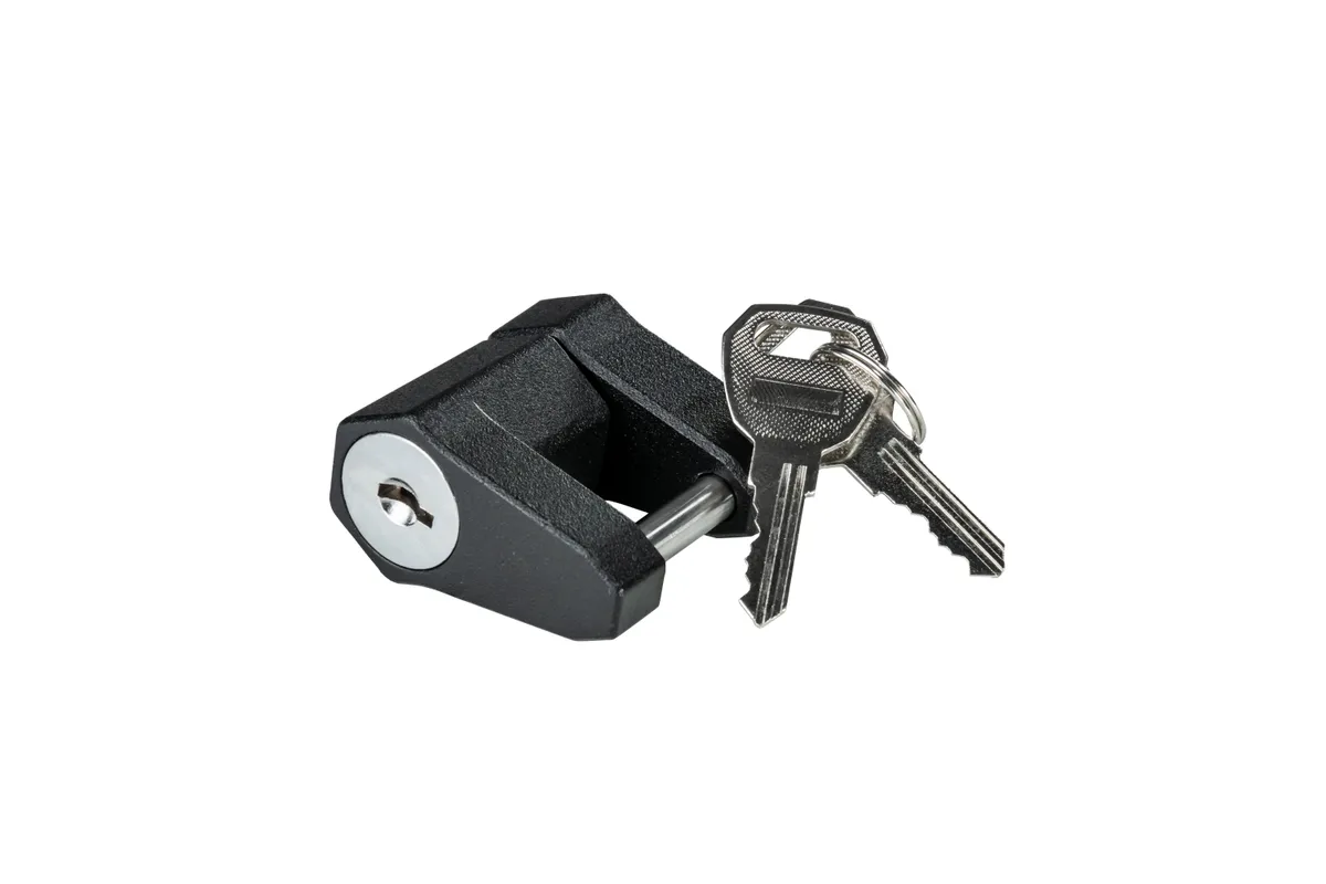 BulletProof Trailer Latch Lock - Single Latch Lock product image
