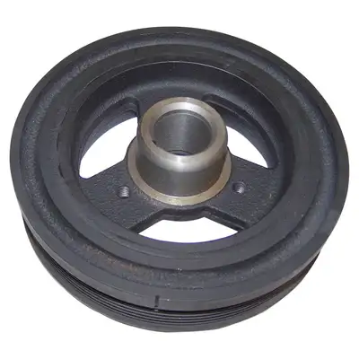 Crown Automotive Jeep Replacement 1984-1990 Cherokee XJ w/ 2.5L engine; w/ serpentine belt drive 1983-1983 CJ-5 CJ w/ 2.5L engine; w/ serpentine belt drive 1983-1986 CJ-7 CJ w/ 2.5L engine; w/ serpentine belt drive 1983-1986 CJ-8 CJ w/ 2.5L engine; w/ serpentine belt drive 1984-1990 Co