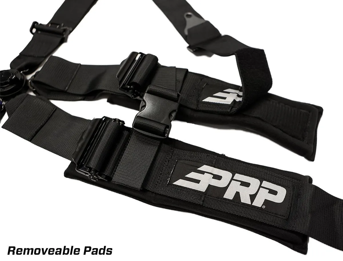 5.2 Cam-Lock Harness with Ratchet Lap Belt PRP Seats product image