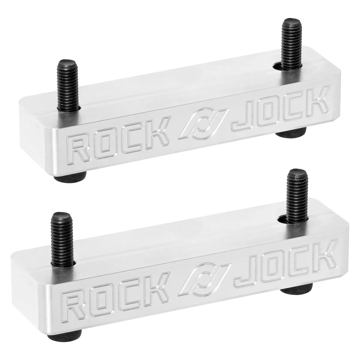 XJ Cherokee Transfer Case Drop Kit Incl. Billet Aluminum Spacers Hardware RJ-117000-101 product image