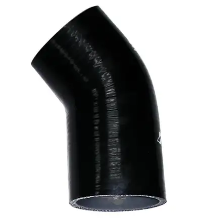 Pacific Performance Engineering Silicone Hose 3 04.5-05 LLY 15124210 Black PPE Diesel