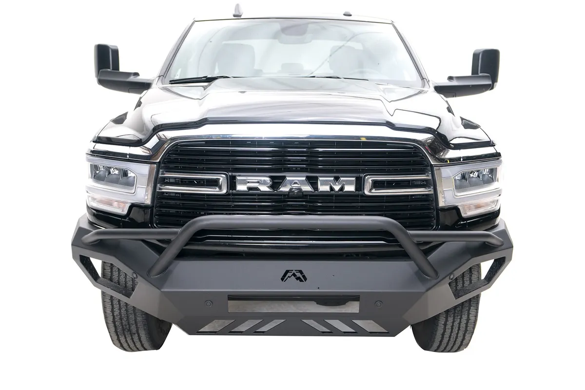19c RAM 2500/3500 New Body Style Vengeance Front Prerunner product image