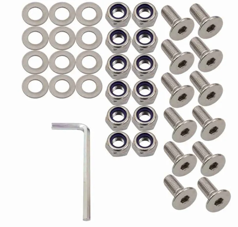 Black textured powder coat, 3/16 in. steel, 2in. Diameter, .120 wall tubing, Stainless steel hardware product image