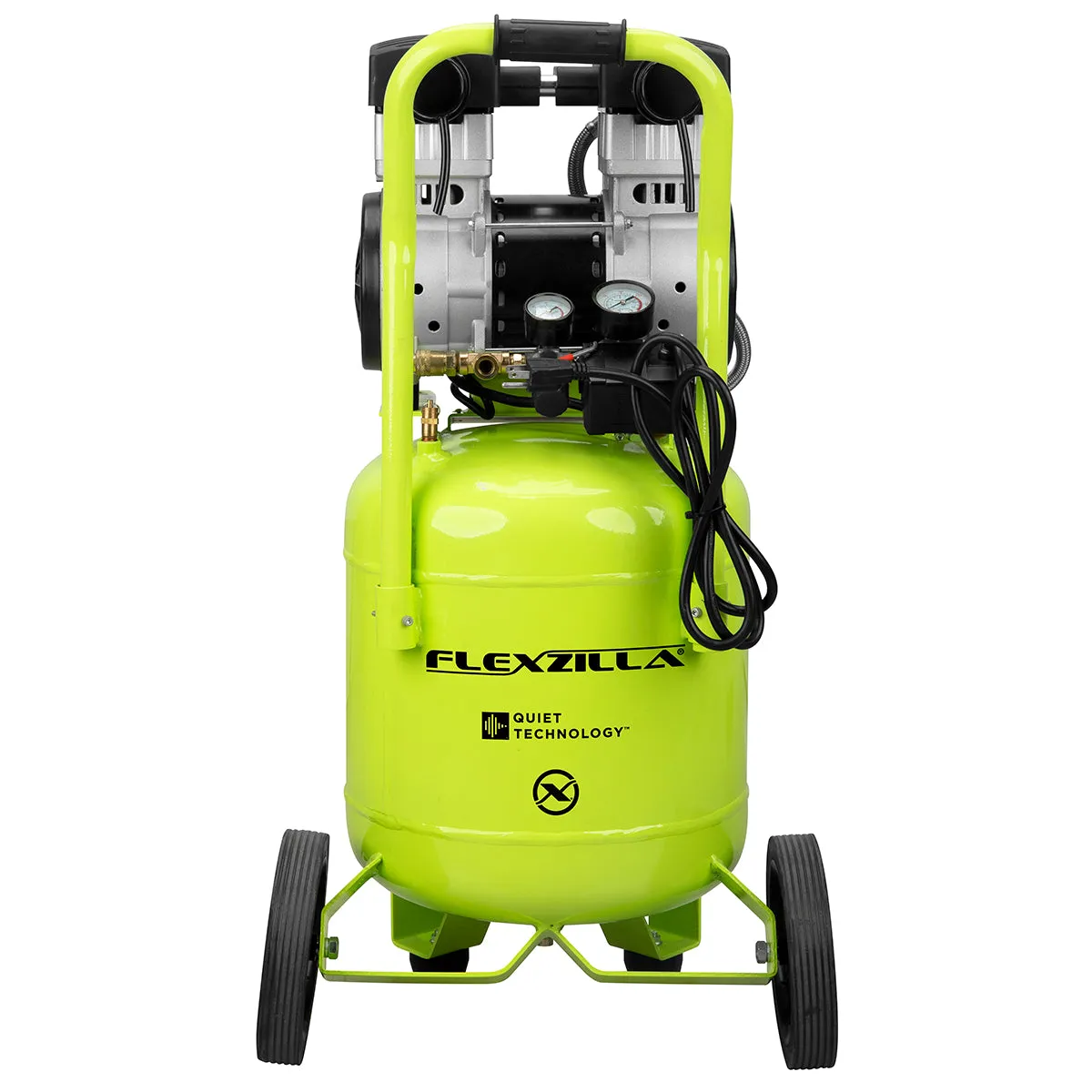 Portable Air Compressor 2 HP 115v 20 Gal product image