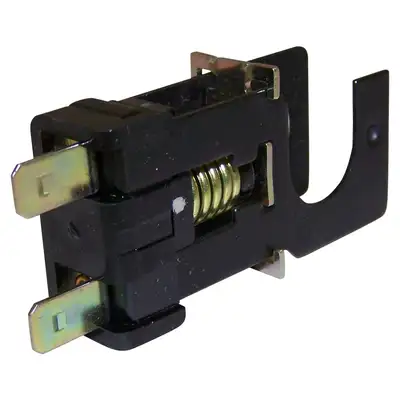 Crown Automotive Jeep Replacement 1984-1990 Cherokee XJ without Cruise Control 1984-1990 Comanche MJ without Cruise Control 1987-1990 Wrangler YJ without Cruise Control