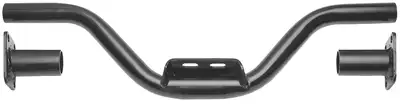 Trans-Dapt Performance Univ. 6in Drop Trans. mo Unt Kit