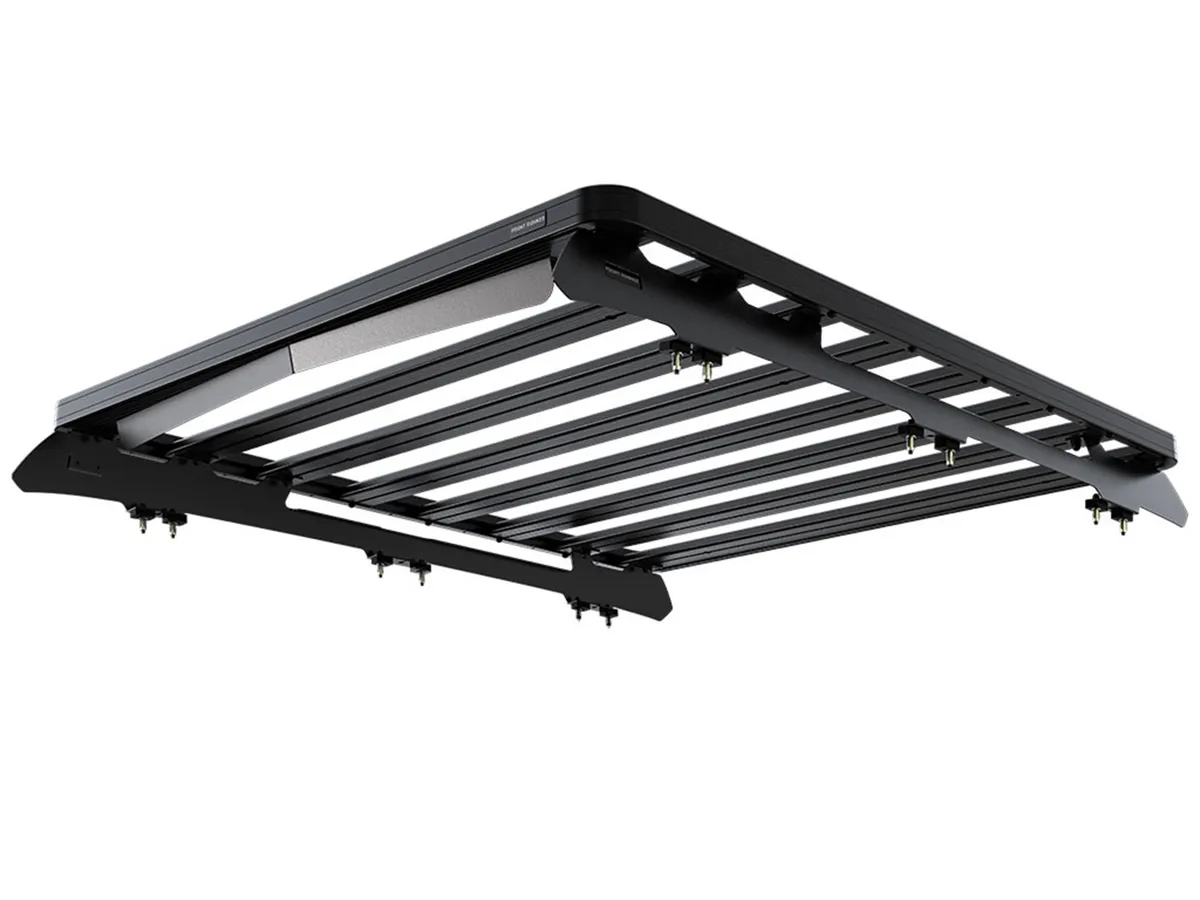Ford F250 Super Duty Crew Cab 1999-Current Slimline II Roof Rack Kit Tall product image