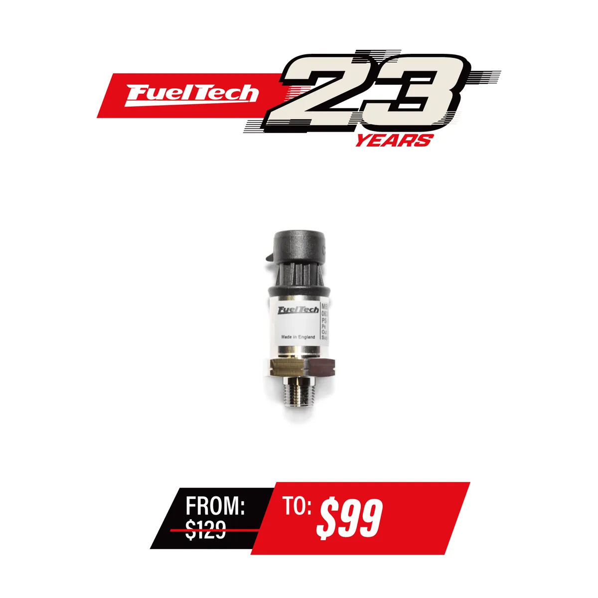 Sensor - Pressure 0-150 PSI product image