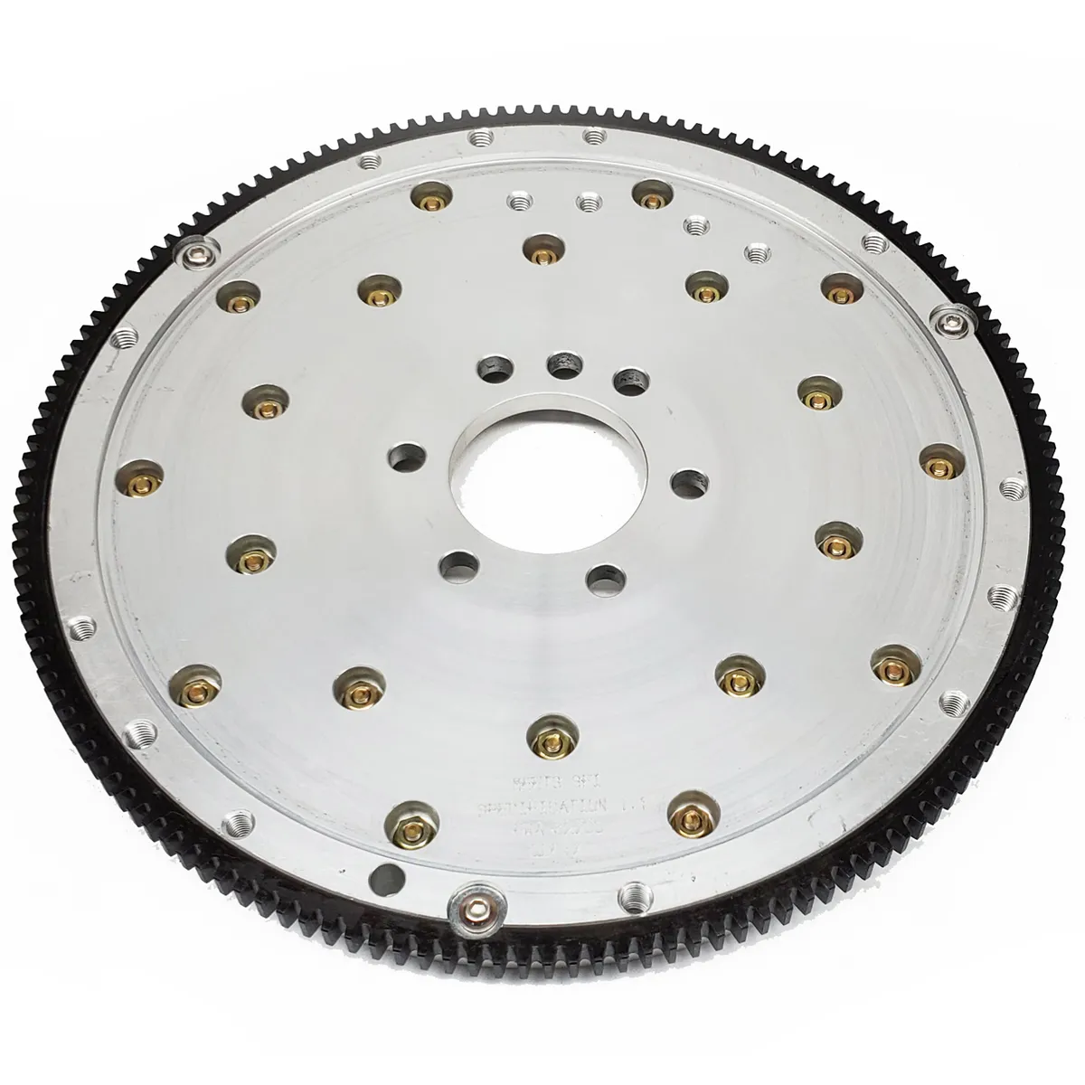 Flywheel/Sfi Billet Alum/6061 T6/Chev 327427 196385(Exc 400)and 572 gm Crate product image