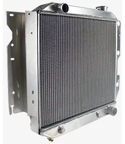 Muscle Car 8706 Jeepwrglr W/V8 Eng Conv Radiator product image