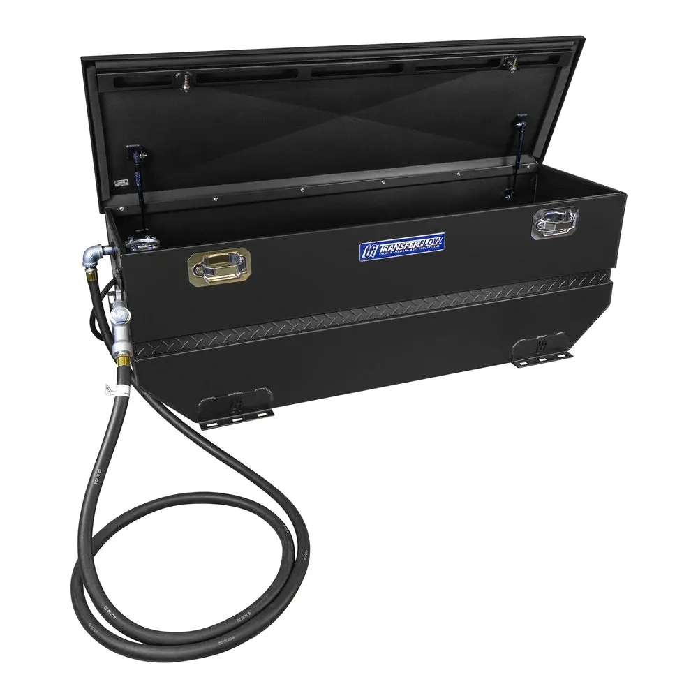 40 Gallon Refueling Tank and Tool Box Combo product image