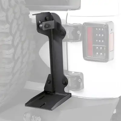 Smittybilt Trail Jack Mount for 2843