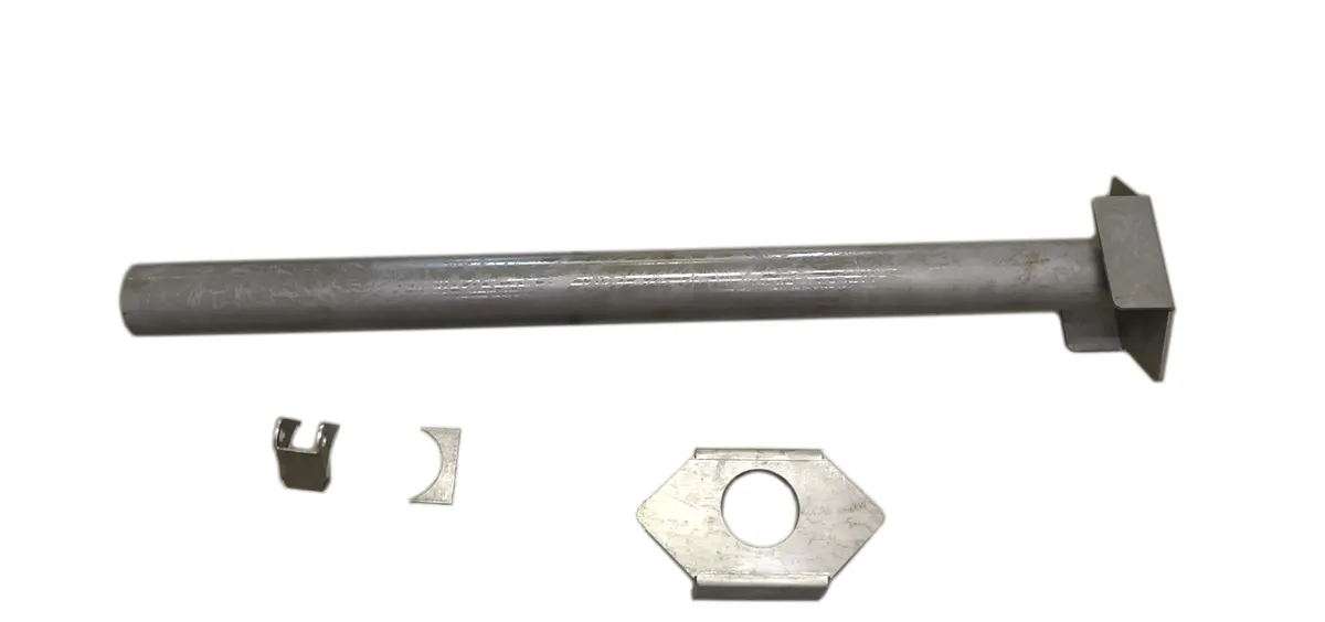 Rust Buster 1999-2006 Chevy & GMC Silverado/Sierra Rear 1500/2500 Shock Crossmember RB7320 product image