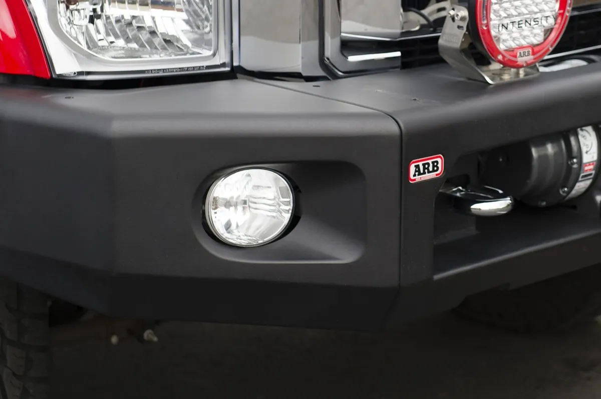 1116 F250/F350/F450 Super Duty Full Width Modular Base Bar Kit product image