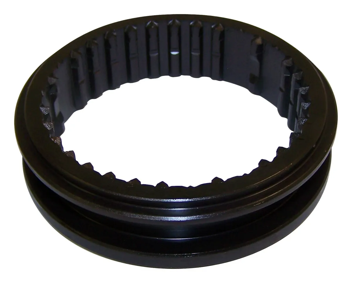 1994-2000 XJ Cherokee MJ Comanche;1994-1995 YJ Wrangler;1997-2002 TJ Wrangler;w/ AX5 Transmission; 5th Gear Synchronizer Sleeve product image