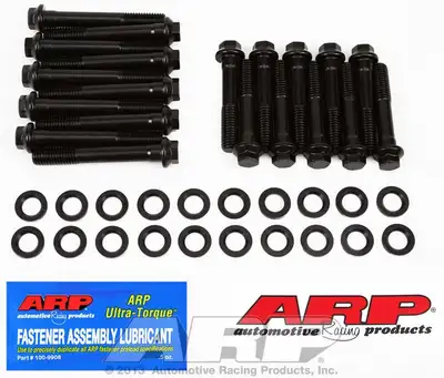 ARP Auto Racing BBC Main Bolt Kit - Fits 4-Bolt