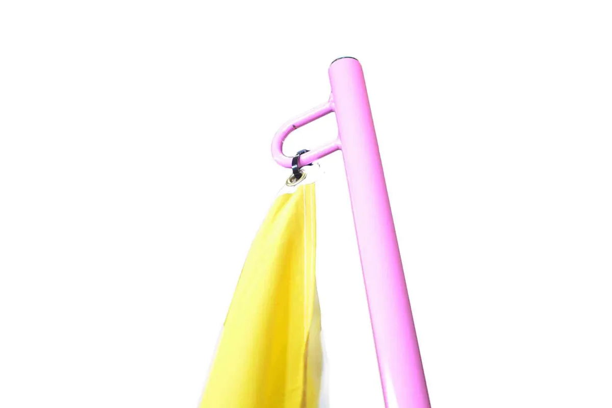 5.0 Feet Neon Yellow product image