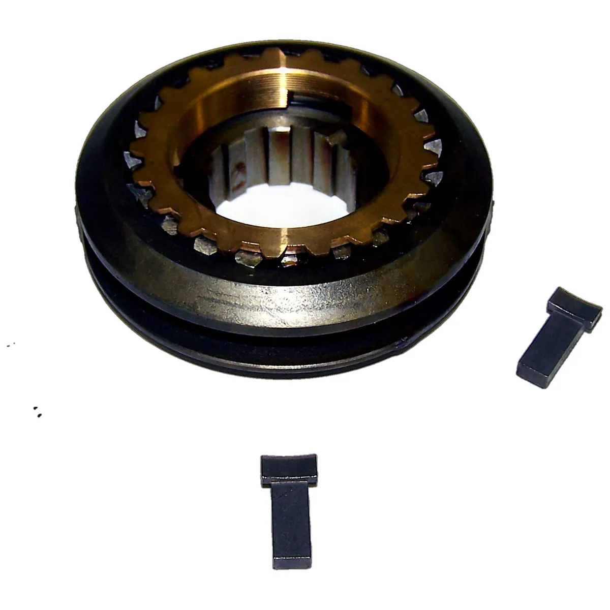 Crown Automotive Jeep Replacement J0948992 First & Reverse Synchronizer Assembly for Select 67-72 Jeep Models w/ T14 Trans. product image