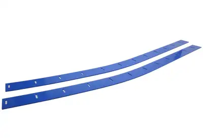 FiveStar ABC Wear Strips Lower Nose 1pr Chevron Blue