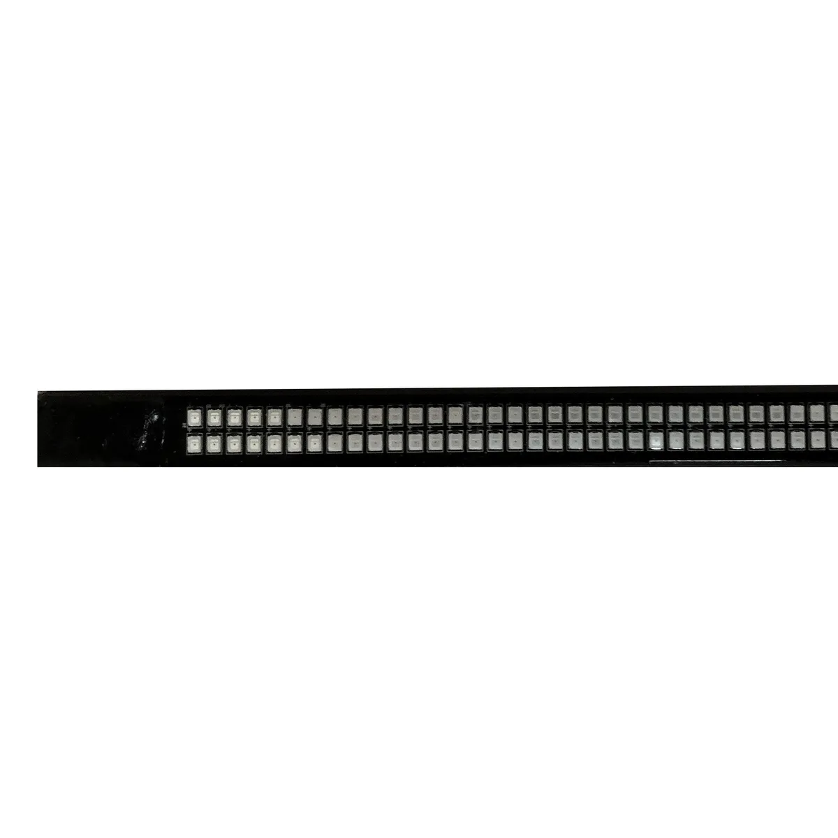 49inch Tailgate Bar w Ultra High-Power Dual Row Red Inchscanninginch LED Turn Signals And Ultra High-Power Dual Row Red LED Brakerunning Lights And Ultra High-Power Dual Row White LED Reverse Lights 49inch Bar Fits Most Flare Side And Smaller Trucks an product image
