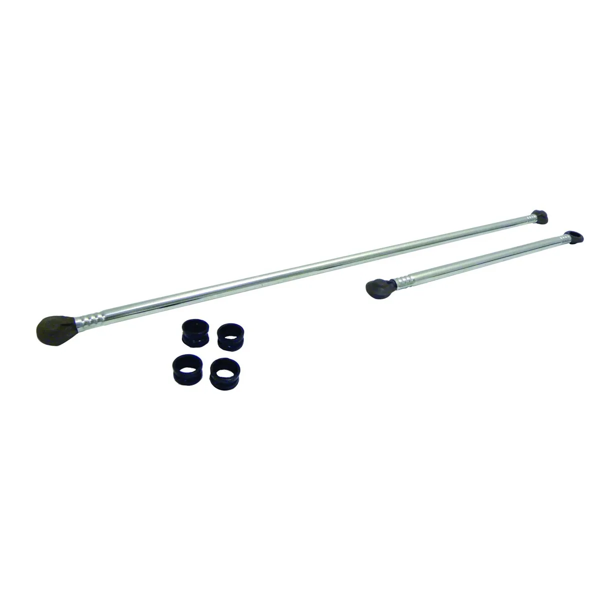 Crown Automotive Jeep Replacement Crown Automotive Jeep Replacement 55156374LK Windshield Wiper Linkage Kit for 1998-2006 Jeep TJ Wrangler