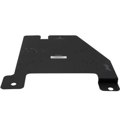 Stinger Off-Road Under Seat Amplifier Mounting Bracket for Jeep Wrangler JK Unlimited (2011-2018)