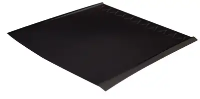 FiveStar Dirt Roof Black