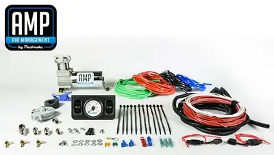 Pacbrake Pressure Switch 85 to 105 PSI For Use with Premium and Paddle Valve In Cab Control Kit If Adding an Air Tank Pacbrake