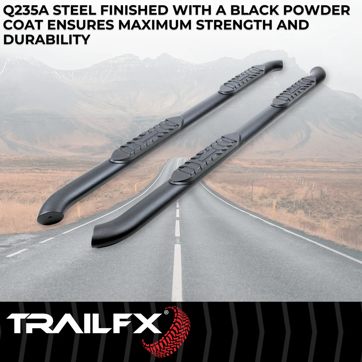Nerf Bar Trail fx Step Bar Side Bar Crash Bar product image