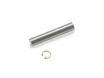 Factor 55 Factor 55 00277 Titanium Pin -- Ultrahook Xtv, Flatlink Xtv
