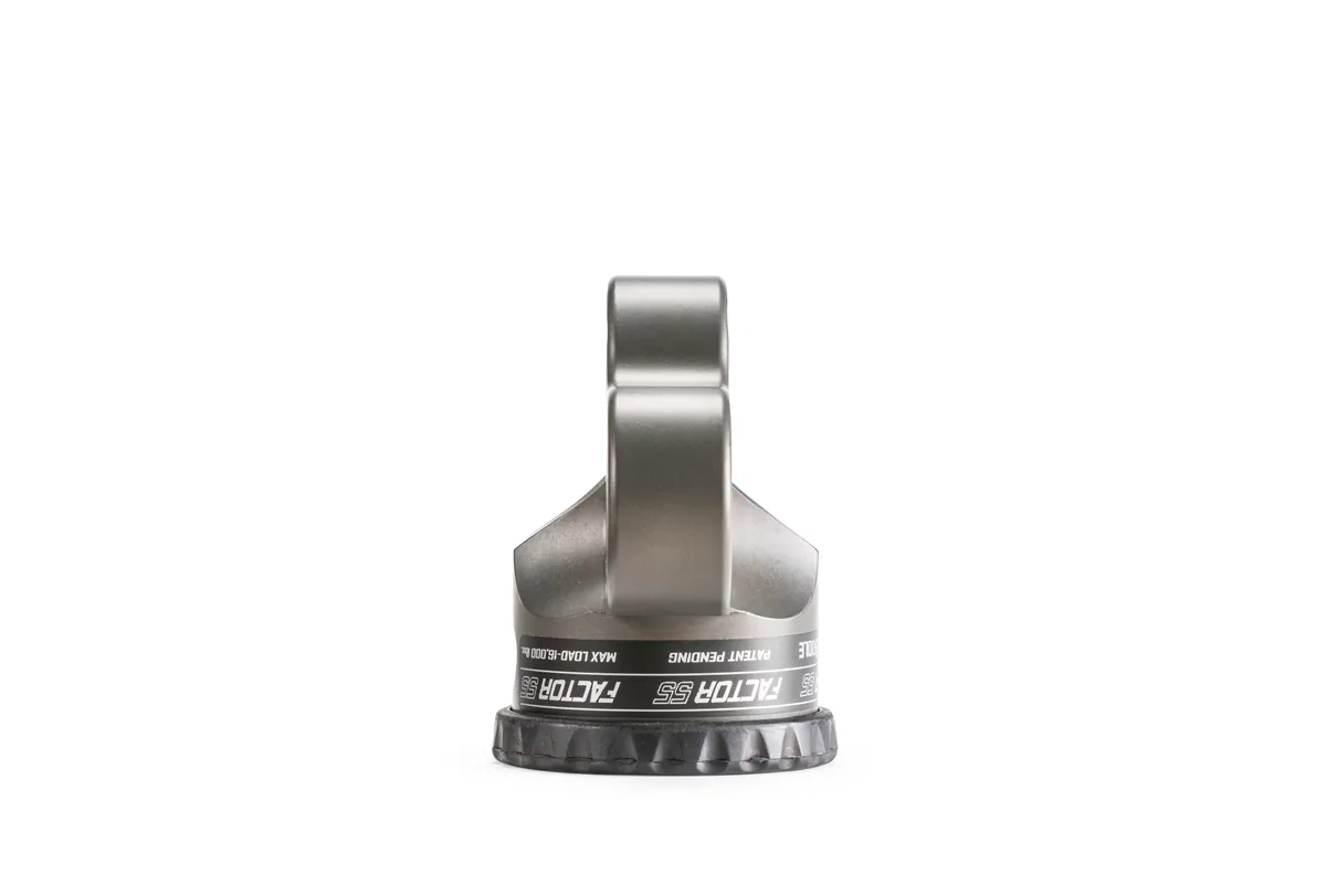 Factor 55 00220-03 Prolink Bridle Winch Shackle Mount -- Yellow product image