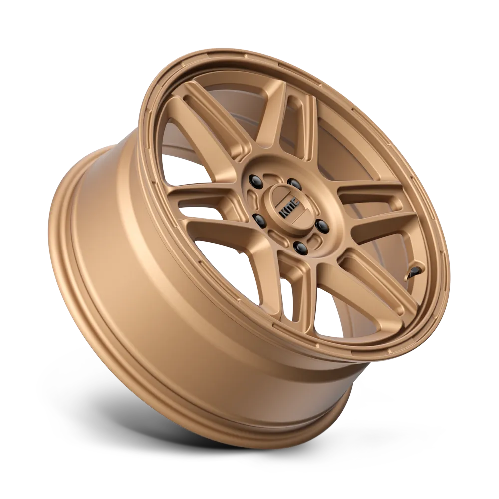 Kmc Km716 Nomad 17x8 38 5x4.25 Satin Black product image