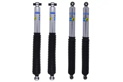Bilstein Bilstein B8 5100 Series Front and Rear Shock Package (0-1.5in Lift) - JT