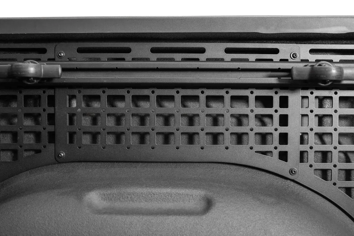 2123 RAM Trx Bed Side Molle Panels Passenger Full Set product image