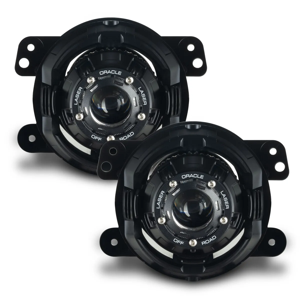 ORACLE Lighting Jeep Wrangler JK/JL & Gladiator JT 15W Off-Road LASER Fog Lights product image
