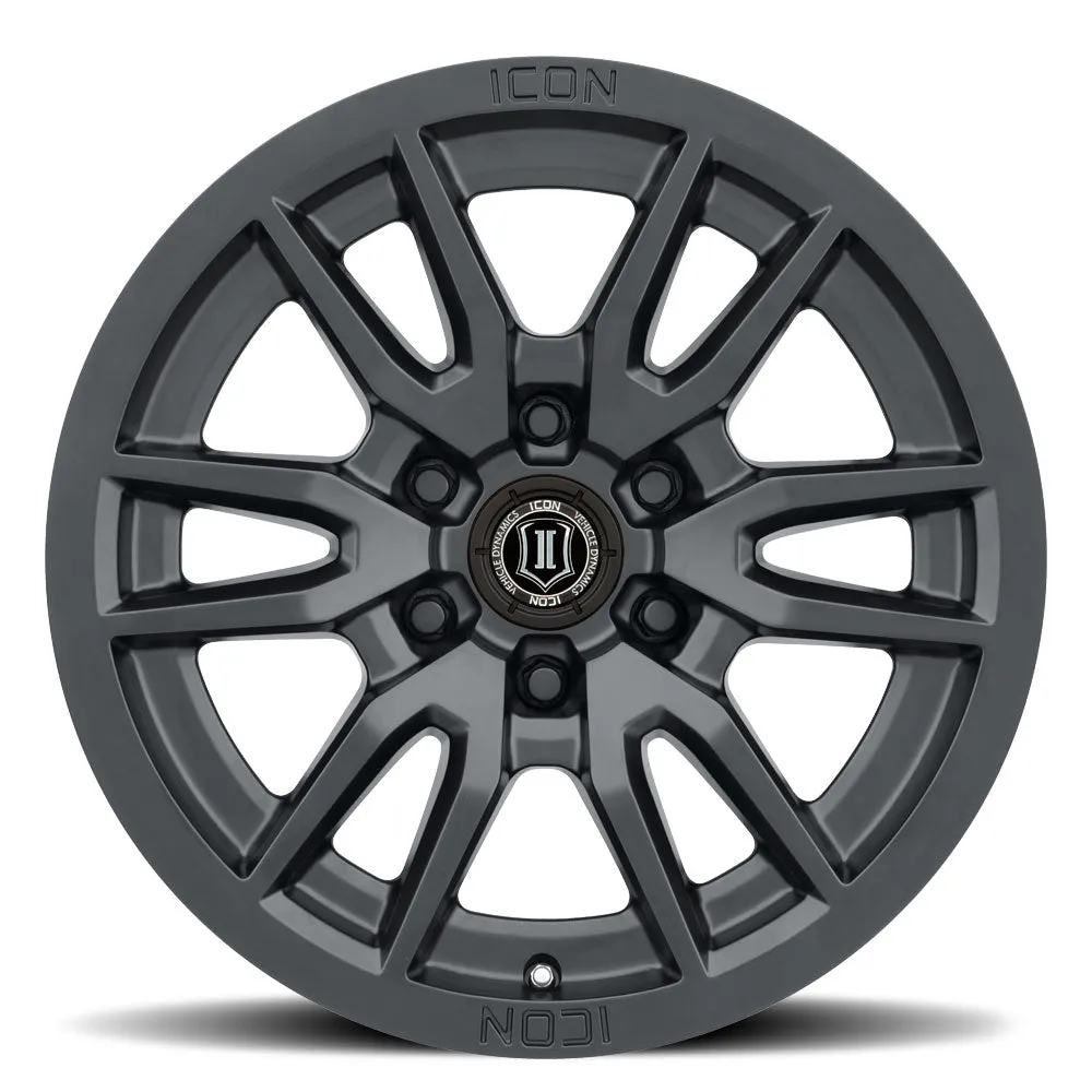 Icon Alloys Vector 6 Bronze 17 X 8.5 / 6 X 135 / 6mm / 5 Bs product image