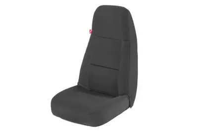 Diver Down Jeep Wrangler Neoprene Seat Covers for 1991 Jeep Wrangler YJ Black Diver Down
