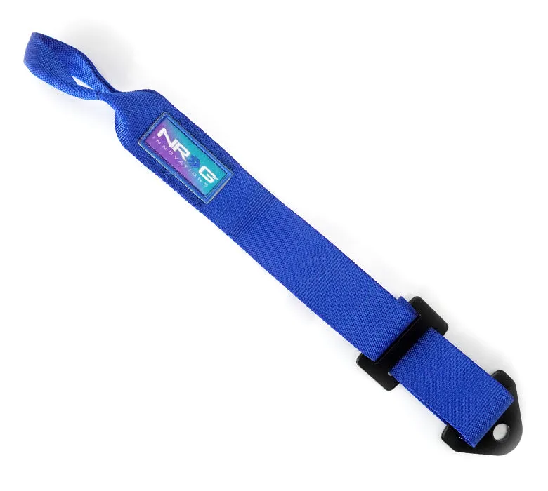 Tow Strap Universal w/ Loop Black product image